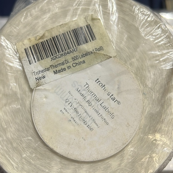 Jiose 4x6 Logistics Shipping Thermal Label Printer, 203dpi High Resolution - Picture 4 of 5